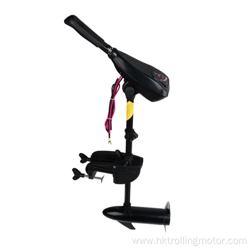 Electric Outboard Motor Plastic Boats For Fishing Air
